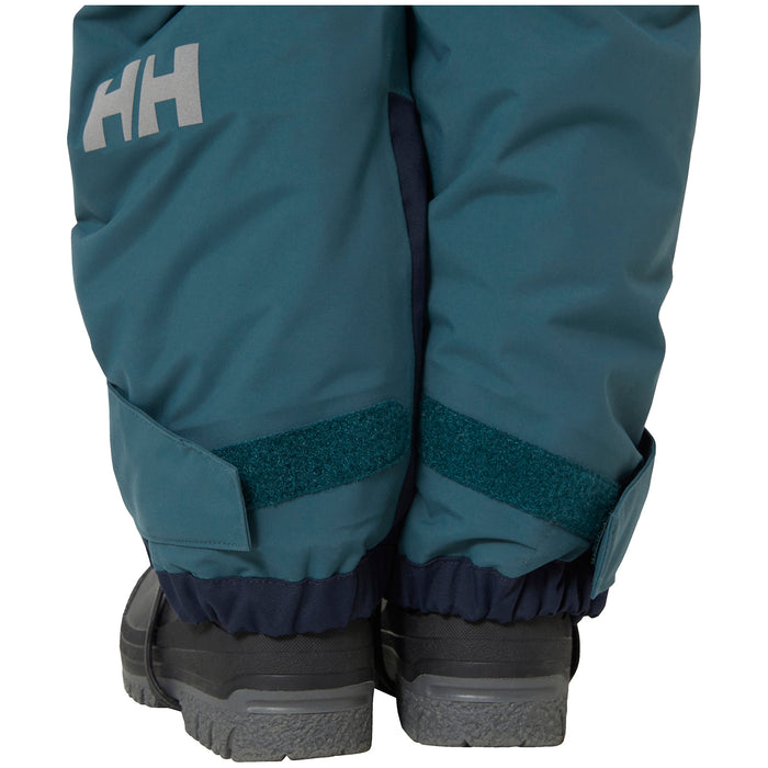 Helly Hansen Rider 2.0 Insulated Suit - Toddlers' Dark Creek