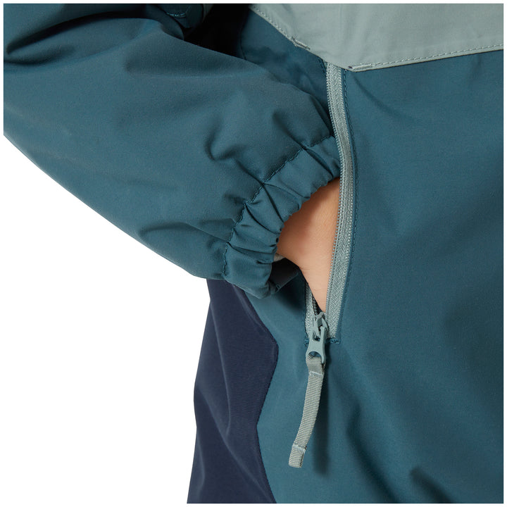 Helly Hansen Rider 2.0 Insulated Suit - Toddlers' Dark Creek
