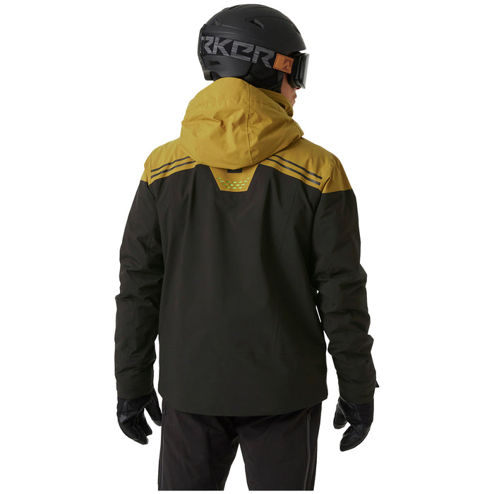 Helly Hansen Alpha Infinity Jacket - Men's Black