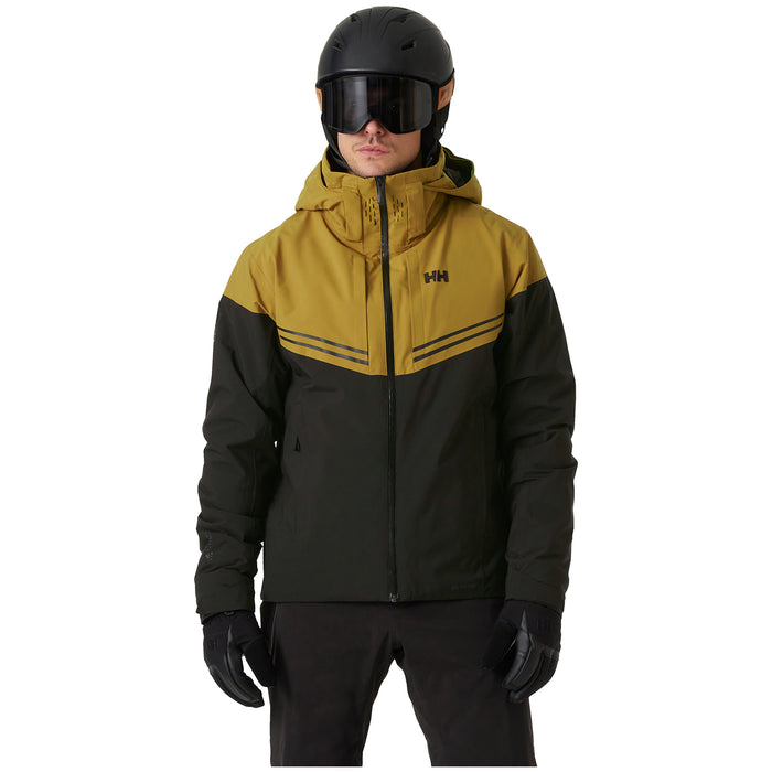 Helly Hansen Alpha Infinity Jacket - Men's Black