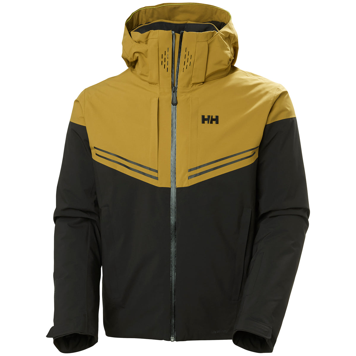 Helly Hansen Alpha Infinity Jacket - Men's Black