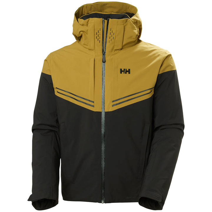 Helly Hansen Alpha Infinity Jacket - Men's Black