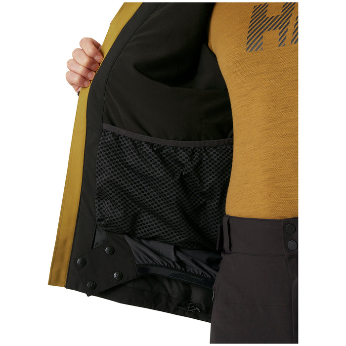 Helly Hansen Alpha Infinity Jacket - Men's Black