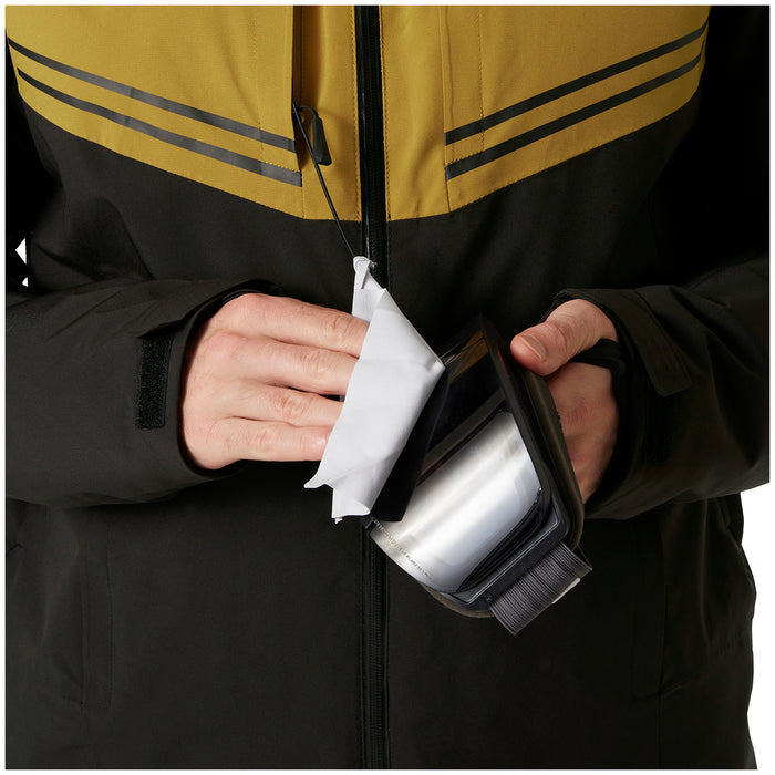 Helly Hansen Alpha Infinity Jacket - Men's Black