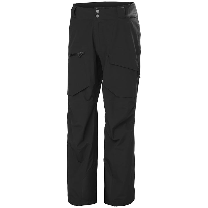 Helly Hansen Ridge Infinity Shell Pants - Men's Black