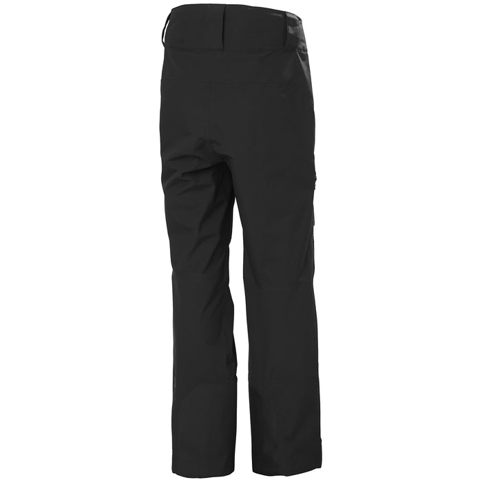 Helly Hansen Ridge Infinity Shell Pants - Men's Black