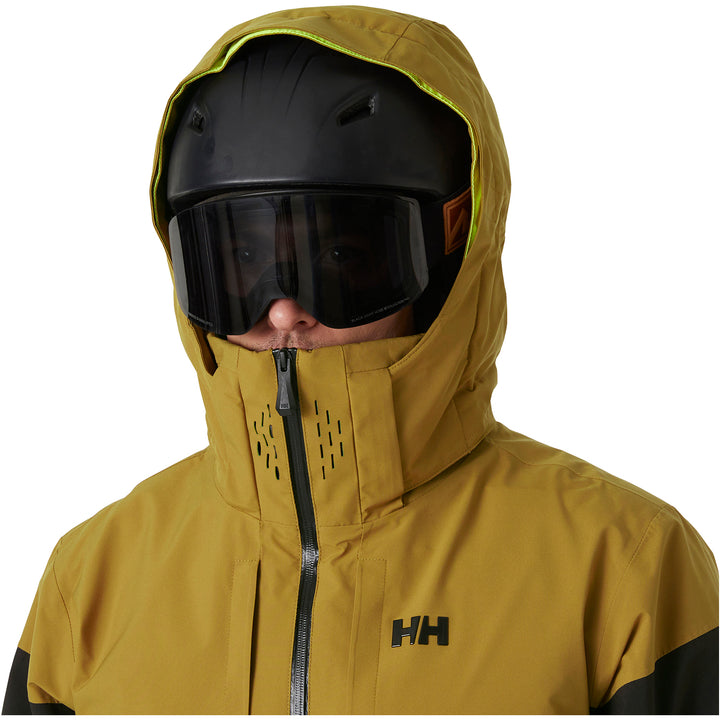 Helly Hansen Alpha Infinity Jacket - Men's Black