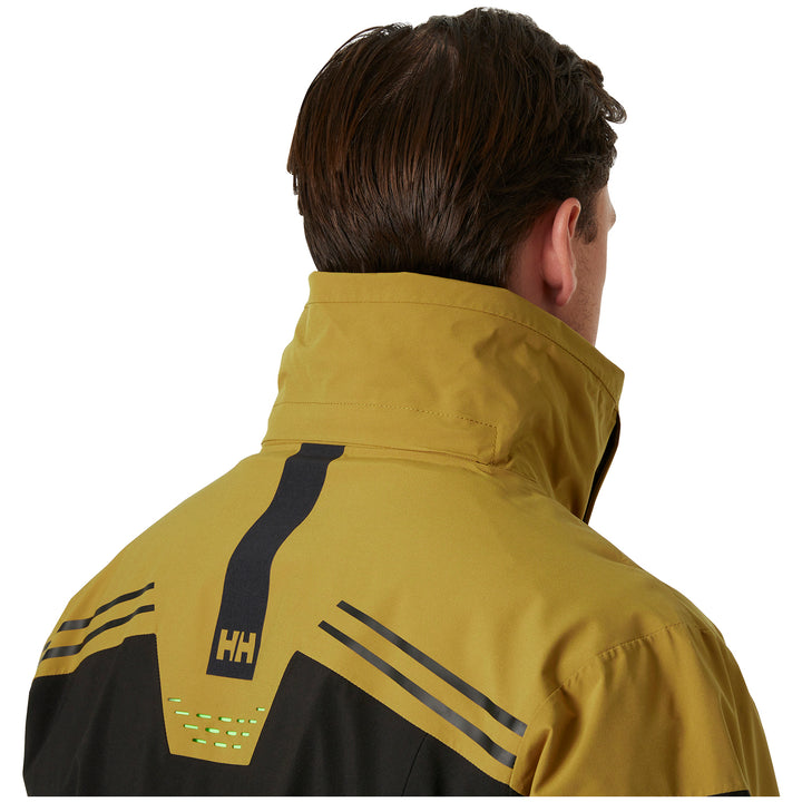 Helly Hansen Alpha Infinity Jacket - Men's Black
