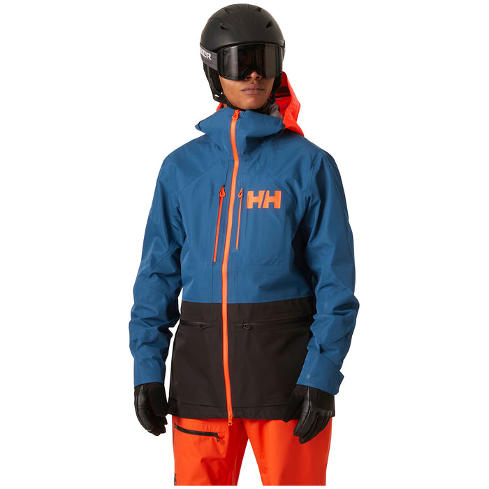 Helly Hansen Elevation Infinity 3.0 Jacket - Men's Deep Fjord