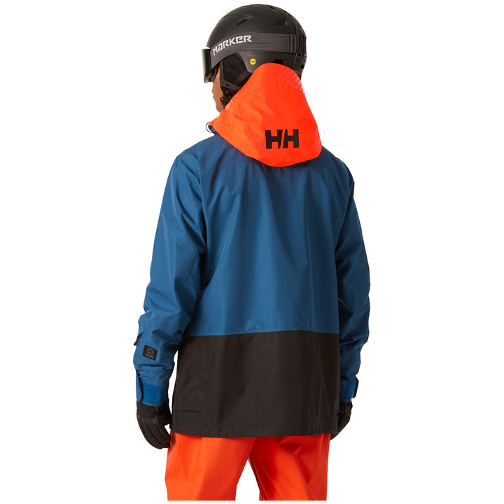 Helly Hansen Elevation Infinity 3.0 Jacket - Men's Deep Fjord