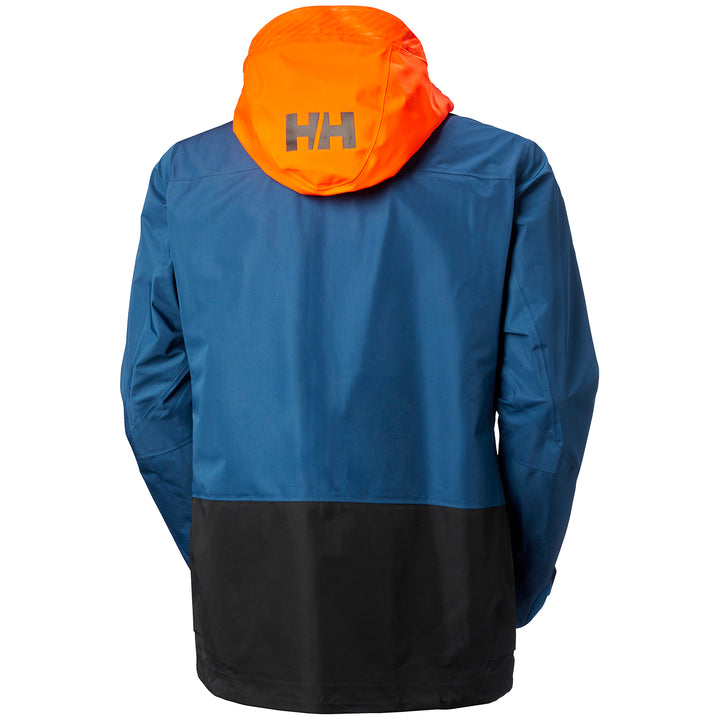 Helly Hansen Elevation Infinity 3.0 Jacket - Men's Deep Fjord