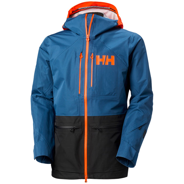 Helly Hansen Elevation Infinity 3.0 Jacket - Men's Deep Fjord
