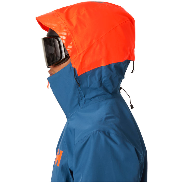 Helly Hansen Elevation Infinity 3.0 Jacket - Men's Deep Fjord