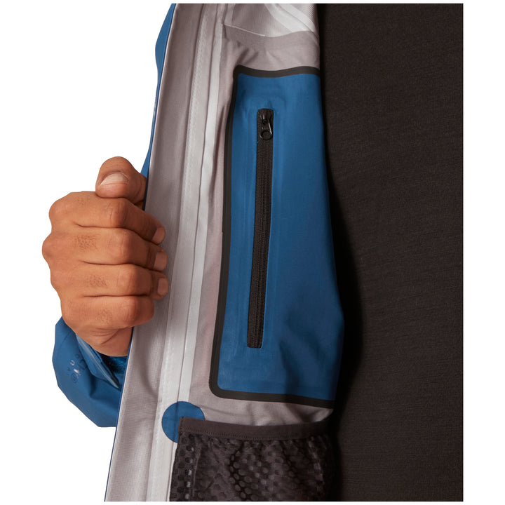 Helly Hansen Elevation Infinity 3.0 Jacket - Men's Deep Fjord