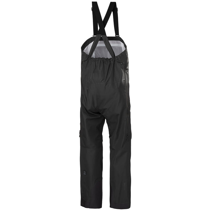 Helly Hansen Elevation Infinity Shell Bibs - Men's Black