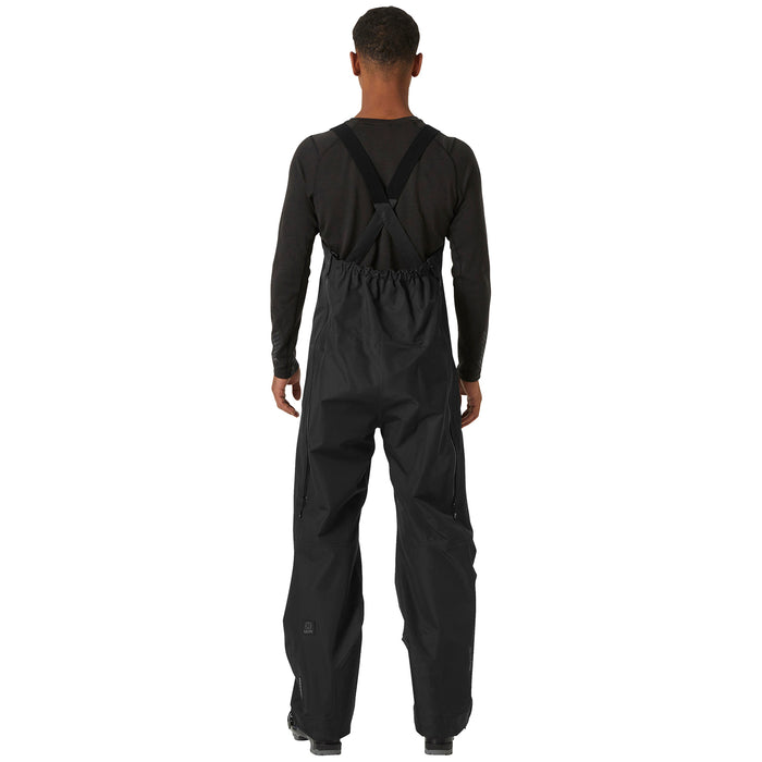 Helly Hansen Elevation Infinity Shell Bibs - Men's Black
