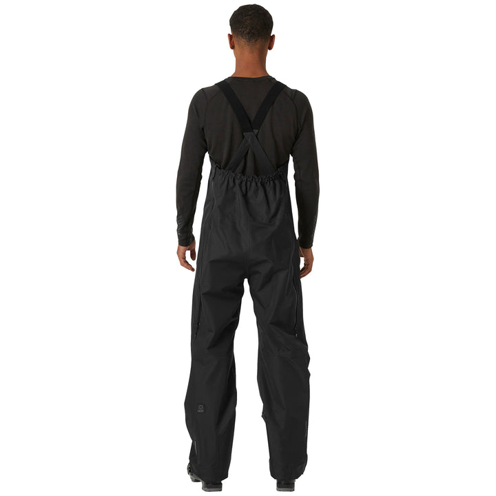 Helly Hansen Elevation Infinity Shell Bibs - Men's Black