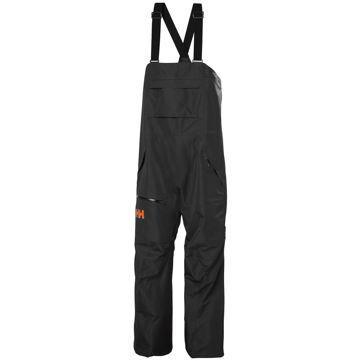 Helly Hansen Elevation Infinity Shell Bibs - Men's Black