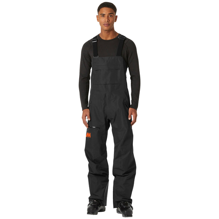 Helly Hansen Elevation Infinity Shell Bibs - Men's Black