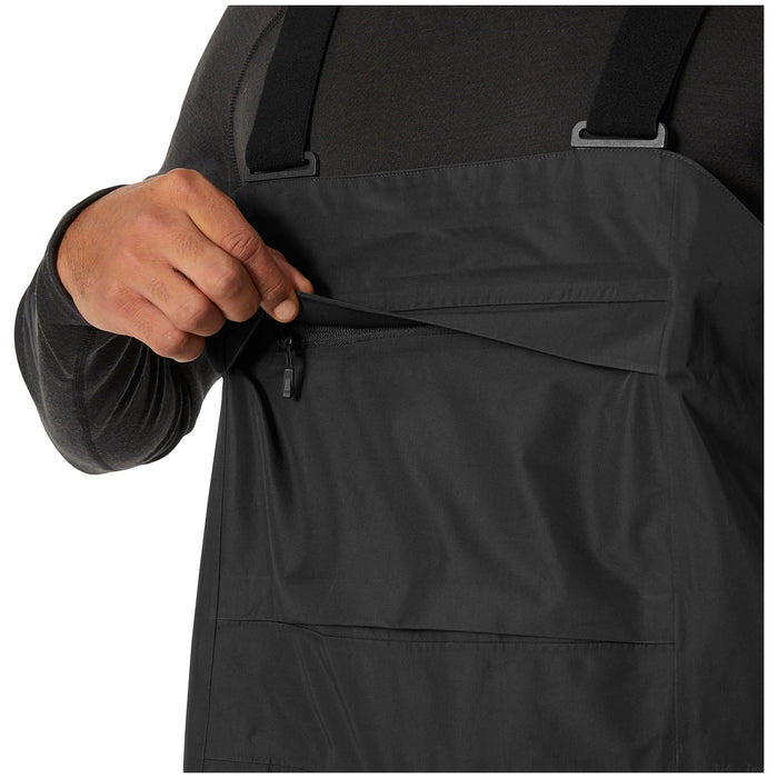 Helly Hansen Elevation Infinity Shell Bibs - Men's Black