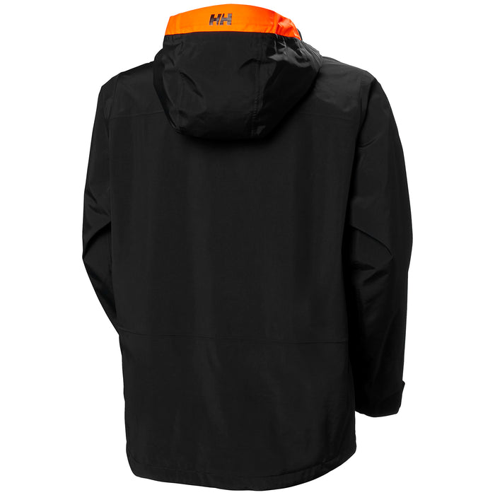 Helly Hansen Sogn Tinden Shell Jacket - Men's Black