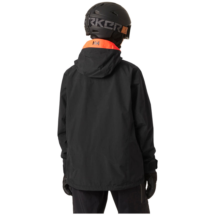 Helly Hansen SOGN Shell Jacket - Women's Black