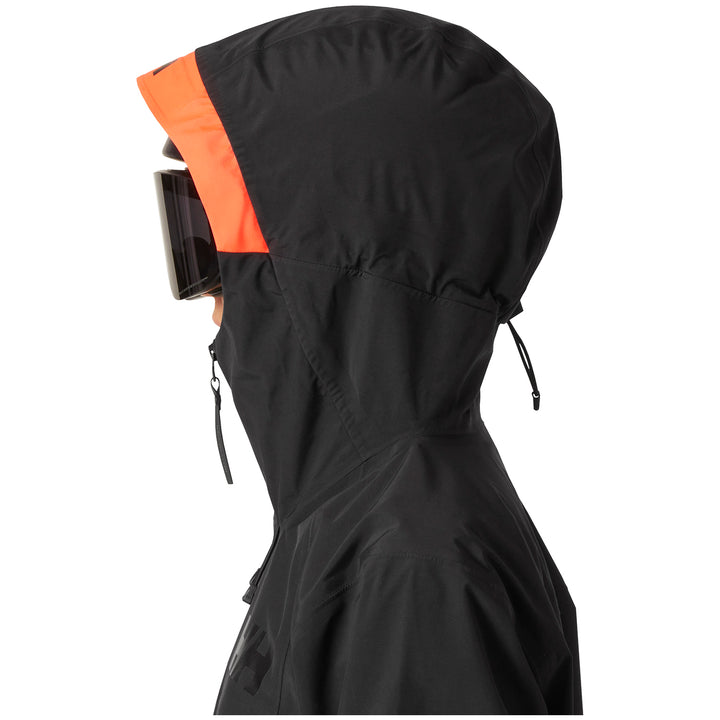 Helly Hansen SOGN Shell Jacket - Women's Black