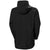 Helly Hansen Alpha 3L Long Shell jacket - Men's Black