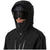Helly Hansen Alpha 3L Long Shell jacket - Men's Black