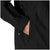 Helly Hansen Alpha 3L Long Shell jacket - Men's Black