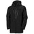 Helly Hansen Alpha 3L Long Shell jacket - Men's Black