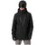 Helly Hansen Alpha 3L Long Shell jacket - Men's Black
