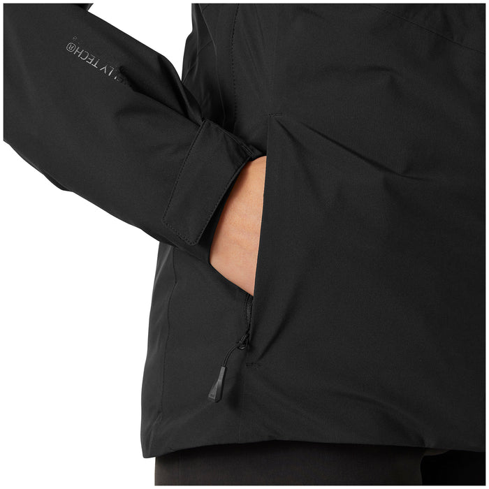 Helly Hansen Edge 3.0 Jacket - Women's Black