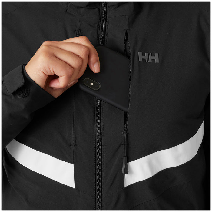 Helly Hansen Edge 3.0 Jacket - Women's Black