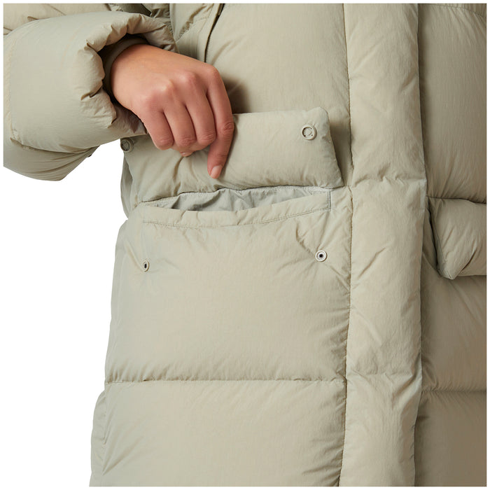 Helly Hansen Inspire Down Puffer Jacket - Women's Light Lav