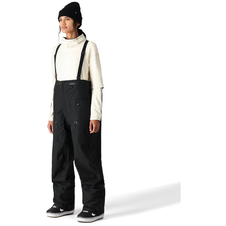 686 GORE-TEX 3L ATV Bibs - Women's Black