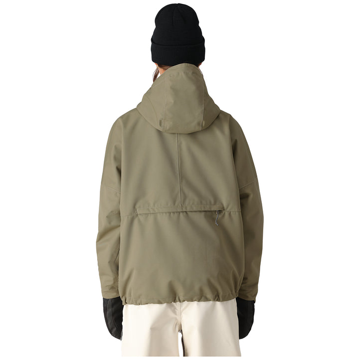 686 Outline Shell Anorak - Women's Sage
