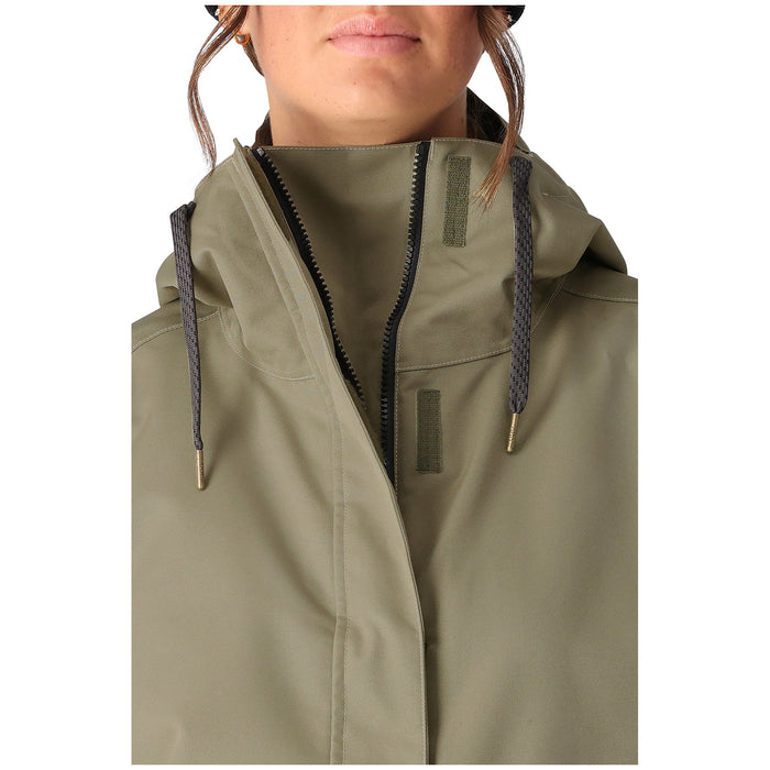 686 Outline Shell Anorak - Women's Sage