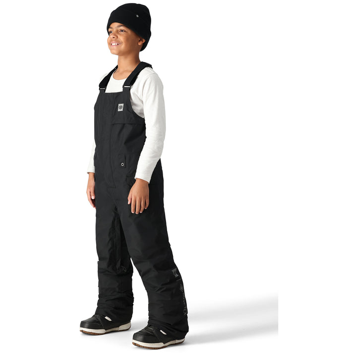 686 GORE-TEX Insulated Bibs - Kids' Black