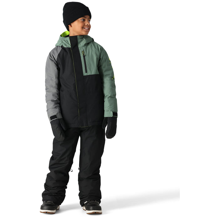 686 GORE-TEX Insulated Bibs - Kids' Black