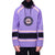 686 Waterproof Slapshot Hoodie - Men's Violet Colorblock