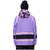 686 Waterproof Slapshot Hoodie - Men's Violet Colorblock