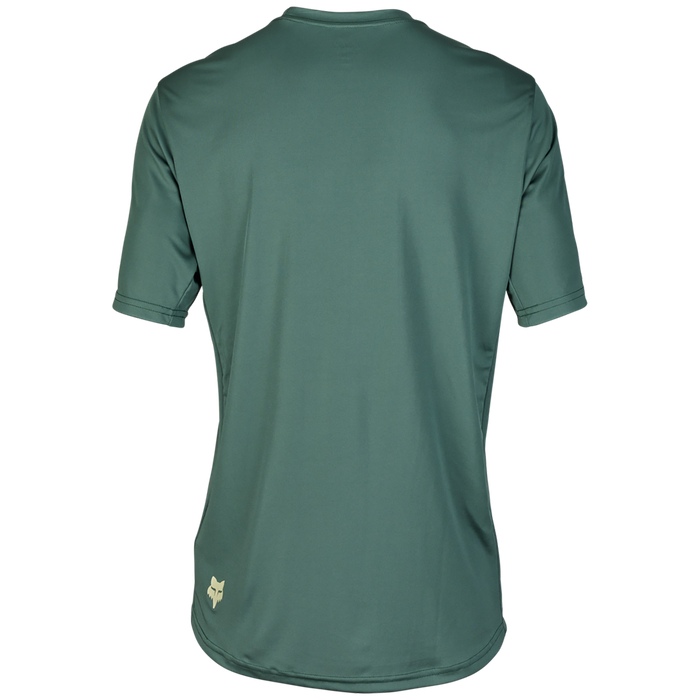 Fox Racing Ranger Short-Sleeve Jersey Moth Hunter Green