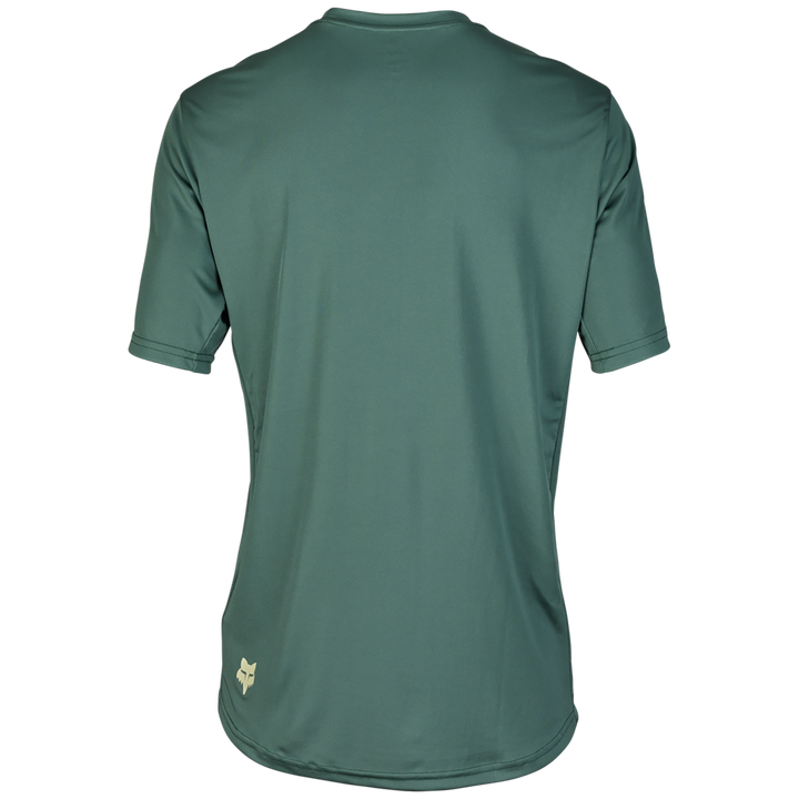 Fox Racing Ranger Short-Sleeve Jersey Moth Hunter Green