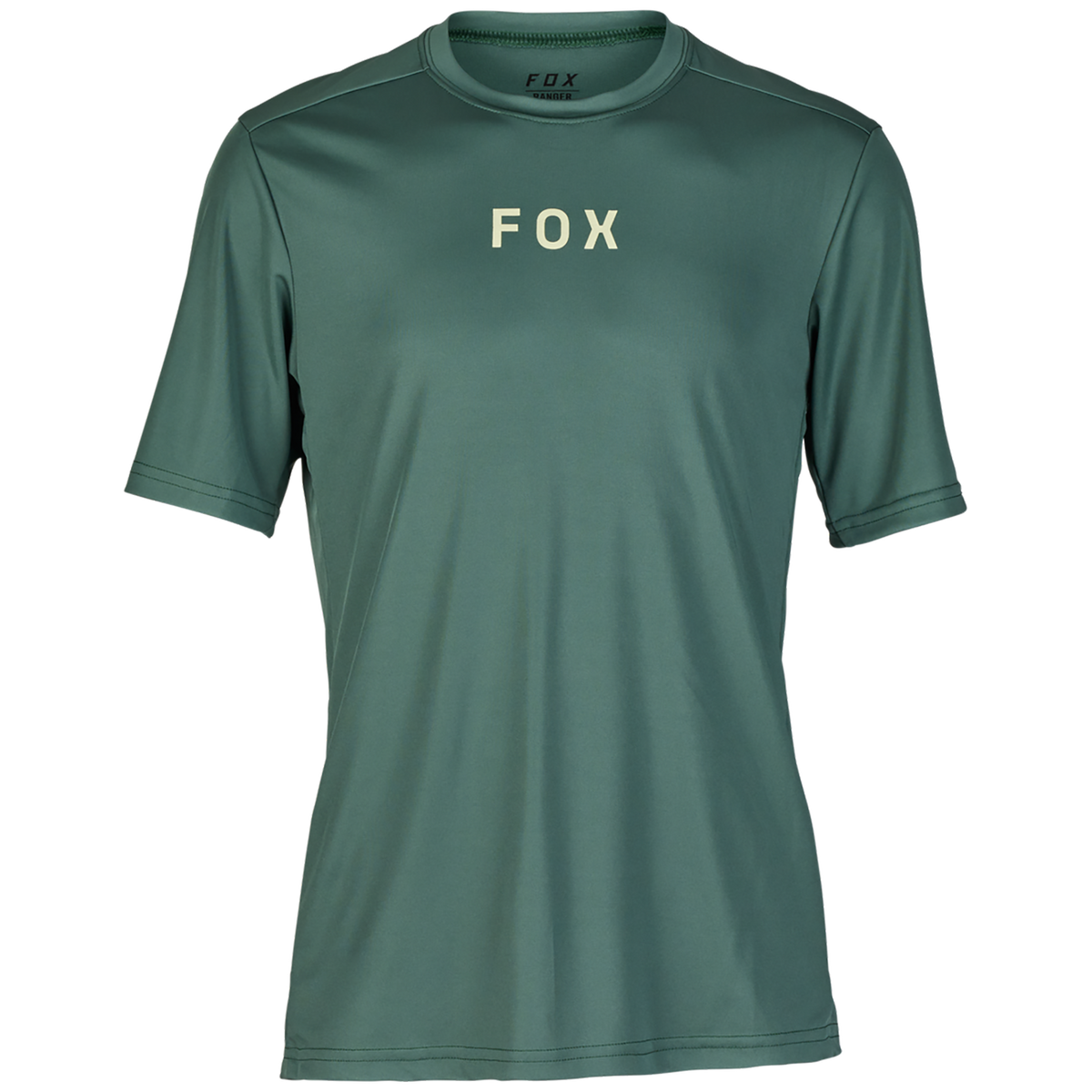 Fox Racing Ranger Short-Sleeve Jersey Moth Hunter Green