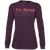 Fox Ranger DriRelease Mid Long-Sleeve Jersey - Women's Dark Purple