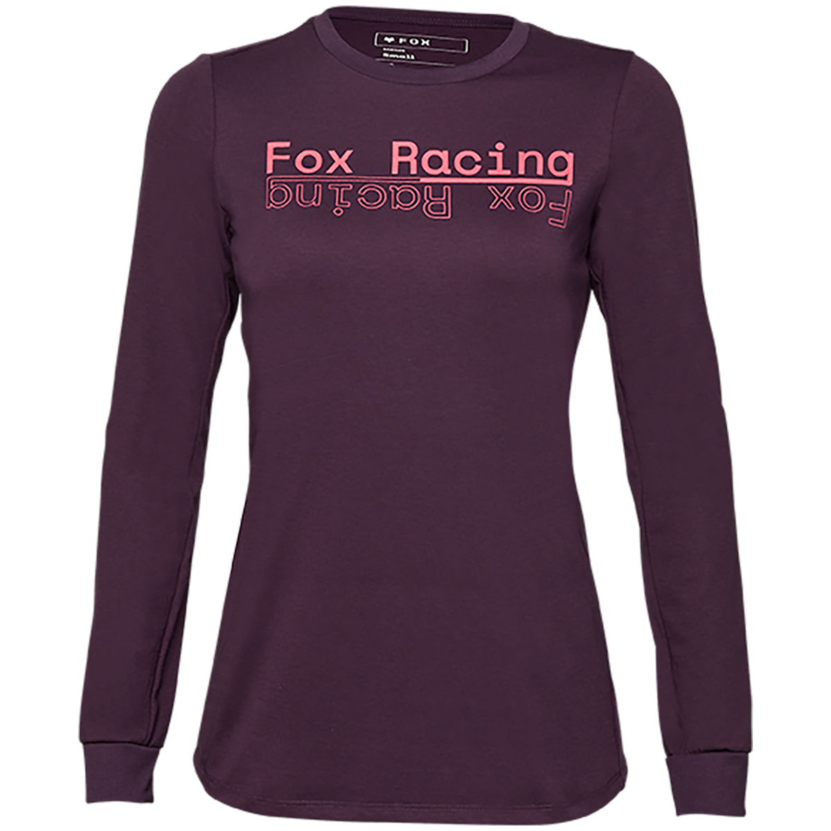 Fox Ranger DriRelease Mid Long-Sleeve Jersey - Women's Dark Purple