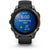 Garmin fenix 8 AMOLED Smartwatch Slate Gray w/Black Silicone Band
