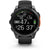 Garmin fenix 8 AMOLED Smartwatch Slate Gray w/Black Silicone Band