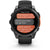 Garmin fenix 8 AMOLED Smartwatch Slate Gray w/Black Silicone Band